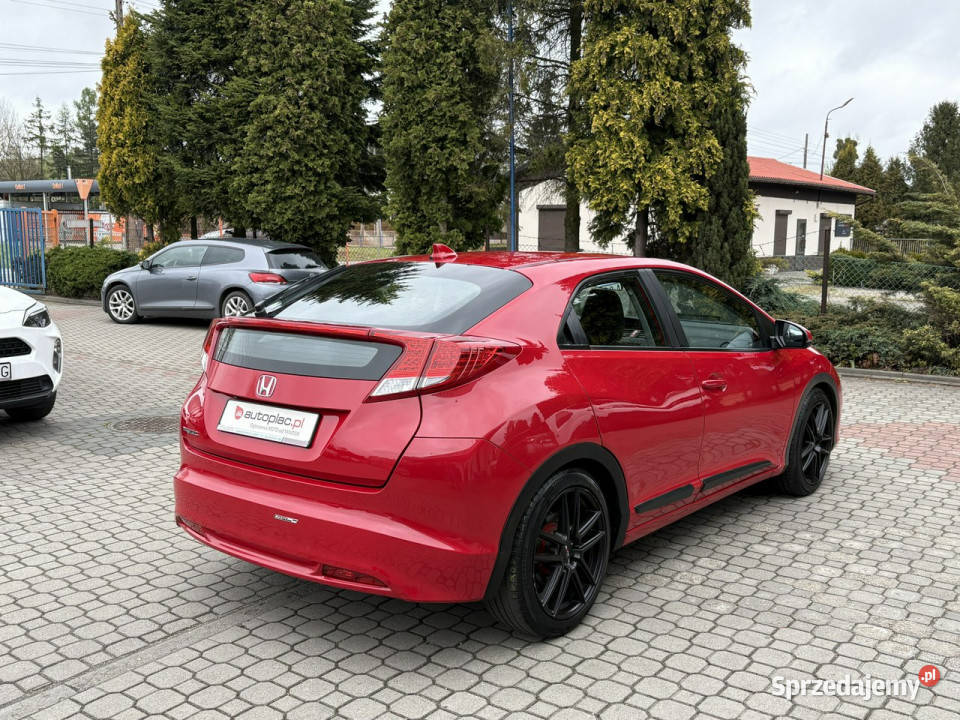 Honda Civic Rezerwacja IX 2011 tempomat Tarnowskie Góry