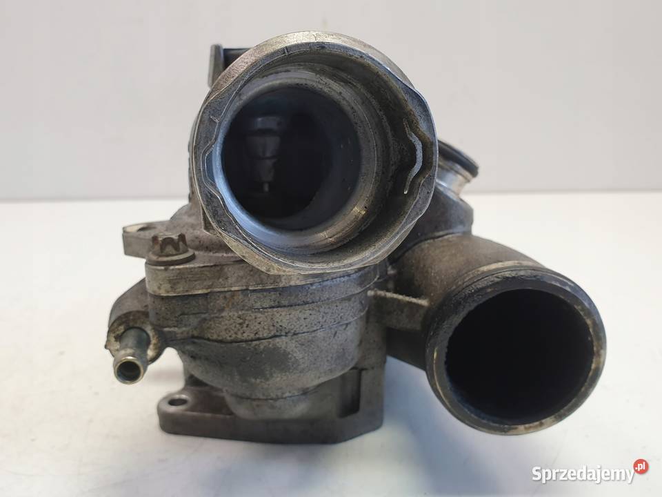 MERCEDES W207 A207 C207 30 V6 CDI KOLEKTOR SSĄCY Chełm
