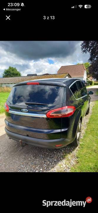 Ford S