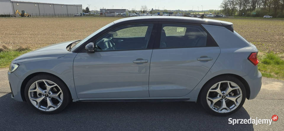 Audi A1 Sportback A 1 35 TFSi 150 22000 GB 2019 Pleszew