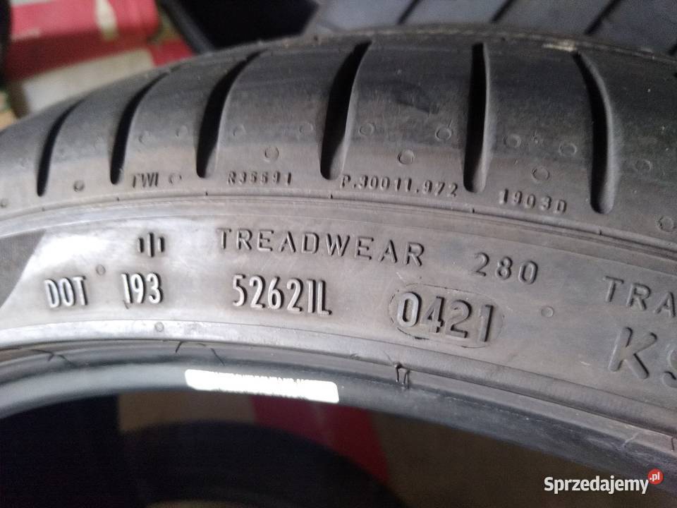 2254019 Hankook Ventus EVO 2254519 Continental dolnośląskie Lubań