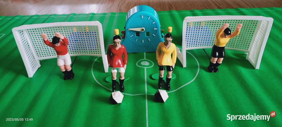 Gra planszowa piłkarzyki Nakło nad Notecią sprzedam