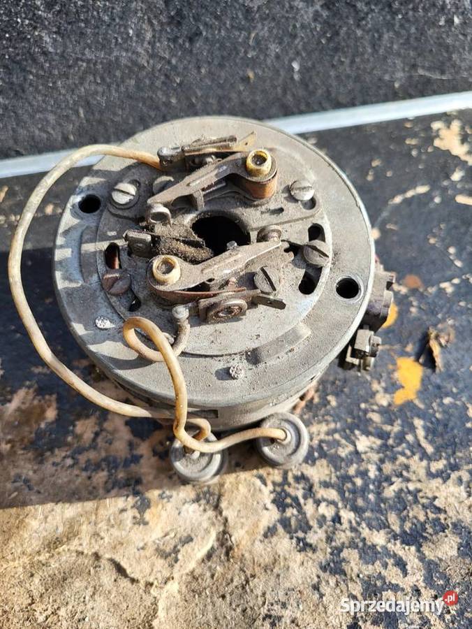 JAWA 350 JAWA 250 CZ 350 STOJAN PRĄD ORGINAŁ Stojany Rybnik
