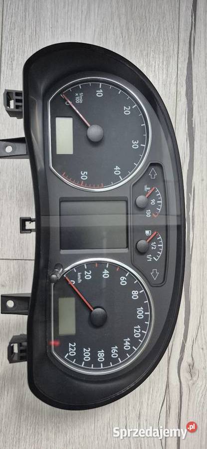 Licznik Zegary Vw Polo 9N FullFis Słupsk sprzedam