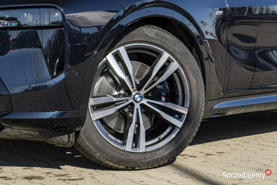 BMW X7 X7 xDrive40d DEMO G07 2019 ESP Łódź