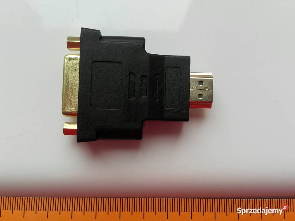 DVI 245 HDMI Adapter HDMI DVI Kable Converter Bydgoszcz