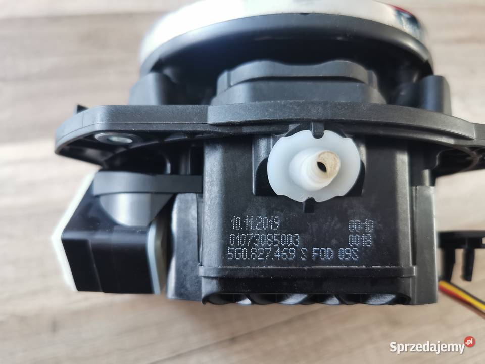 GOLF 7 R LIFT KAMERA COFANIA 5G0827469S Świerzawa