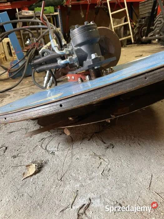 Kosiarka Podkoronowa z Multiplikatorem 30L NOWE Pozostałe sprzedam