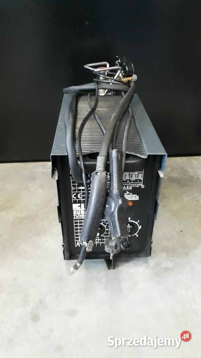 Migomat Einhell na 230V 160Amper zestaw