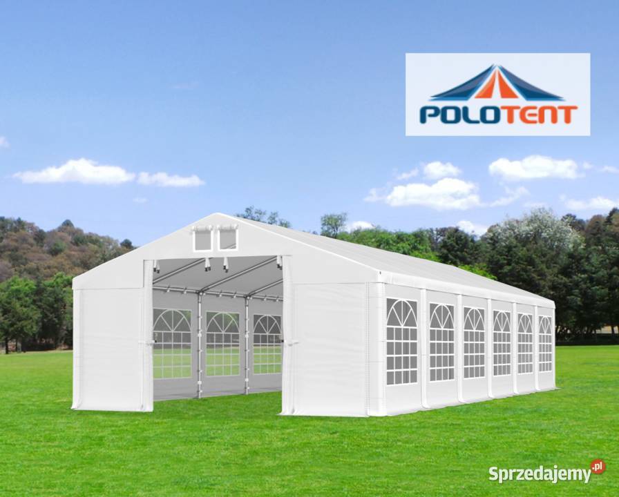 6x12x2m Namiot ogrodowy handlowy pawilon altana małopolskie Kraków
