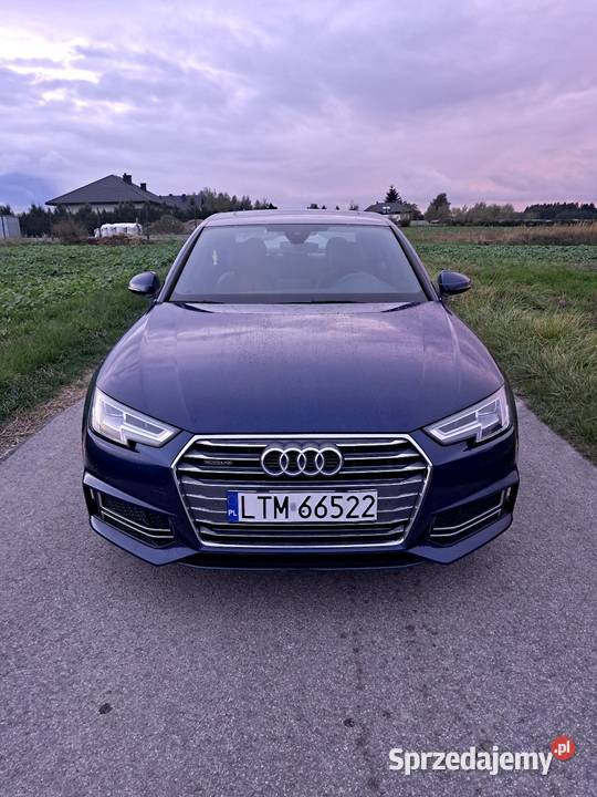 Audi Quattro