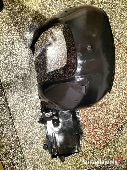 Nadkole duże prawa strona z przodu BMW E46 SEDAN osobowe Poręba