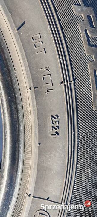 Opony zimowe 21565R16 215 Prudnik