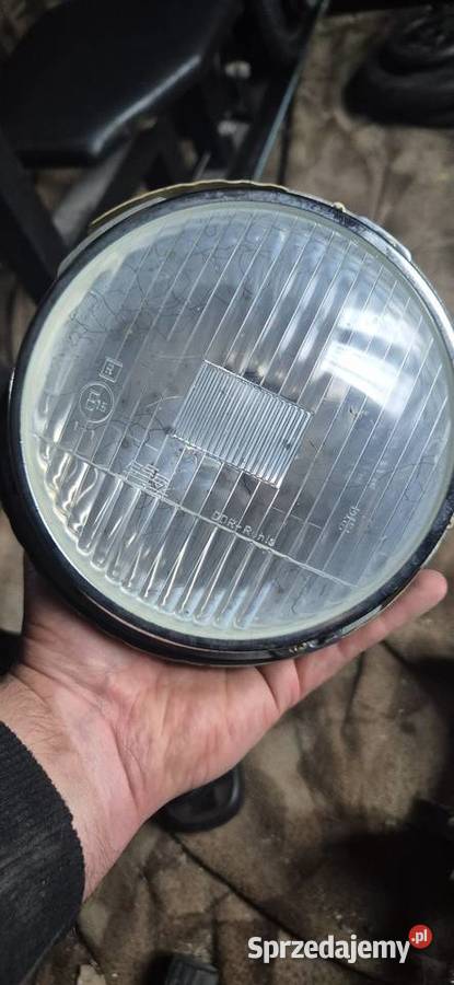 Lampa fiat 126 osobowe Lampy tylne Płock