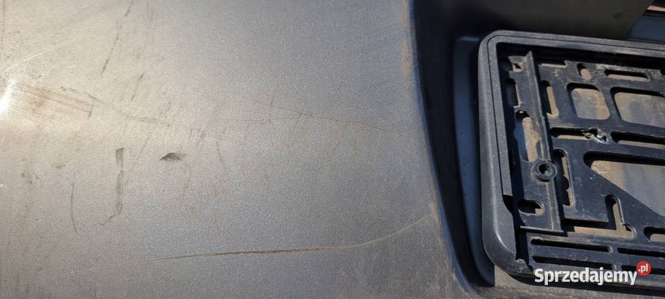 RENAULT CLIO III ZDERZAK TYŁ TYLNY osobowe Ruda Śląska