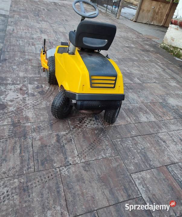 Sprzedam stige kosiarke Traktorki Bytów