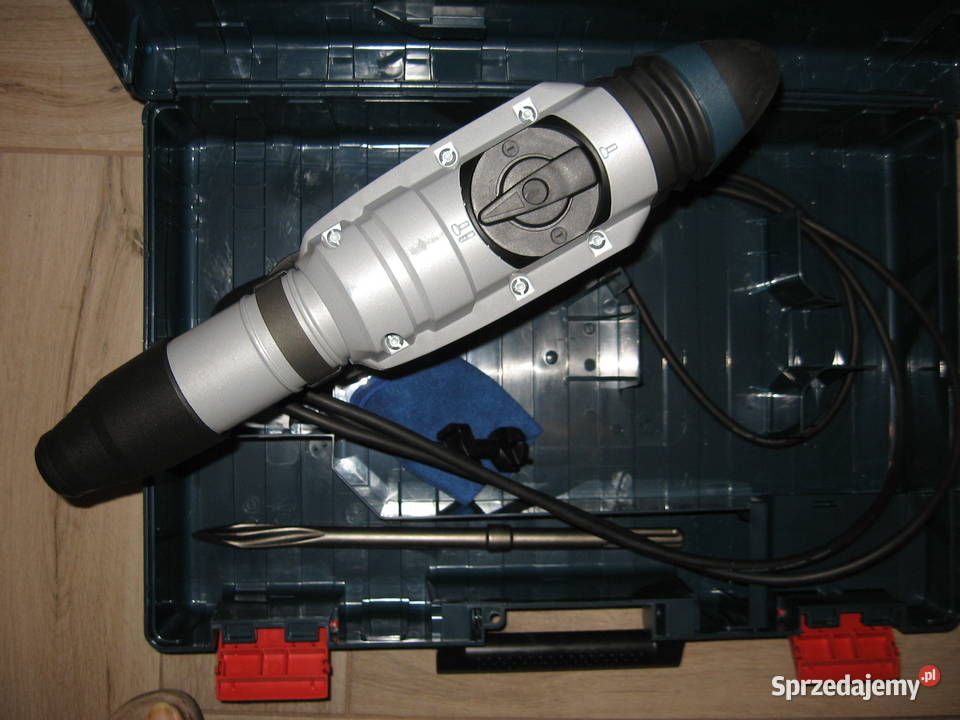 Bosch GBH 540 DCE Makita Narzędzia Sosnowiec