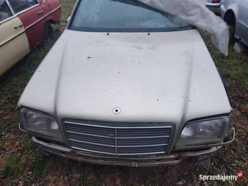 Mercedes c w202 maska Radom