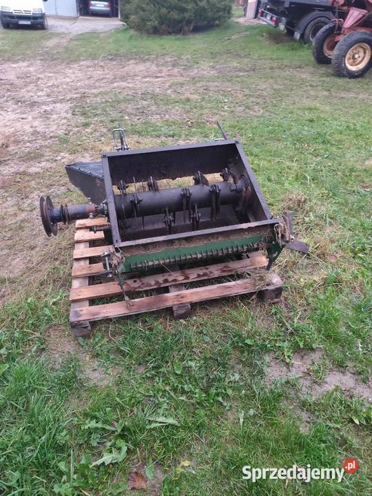 Kombajn zbożowy DeutzFahr Deutz-Fahr podkarpackie