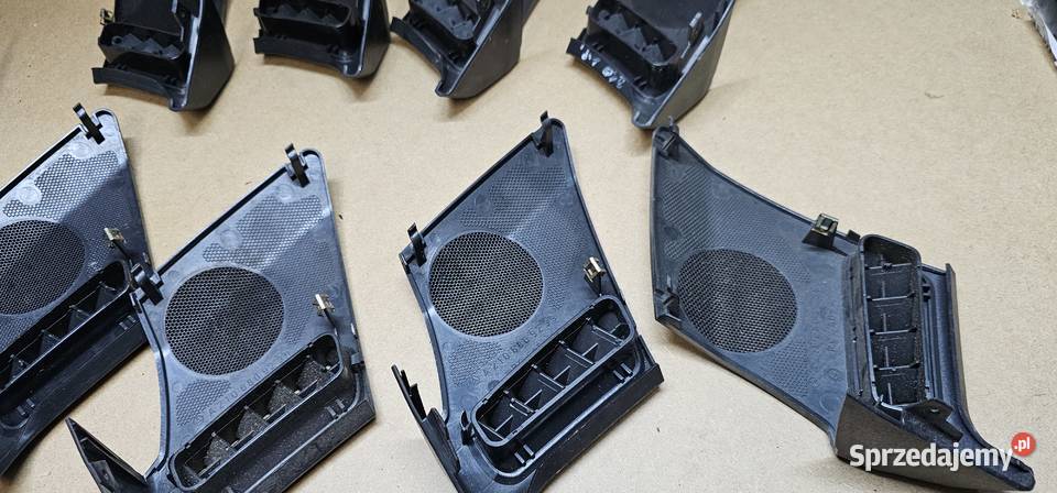 Maskownica prawy lewy przód mercedes w210 Zbąszyń