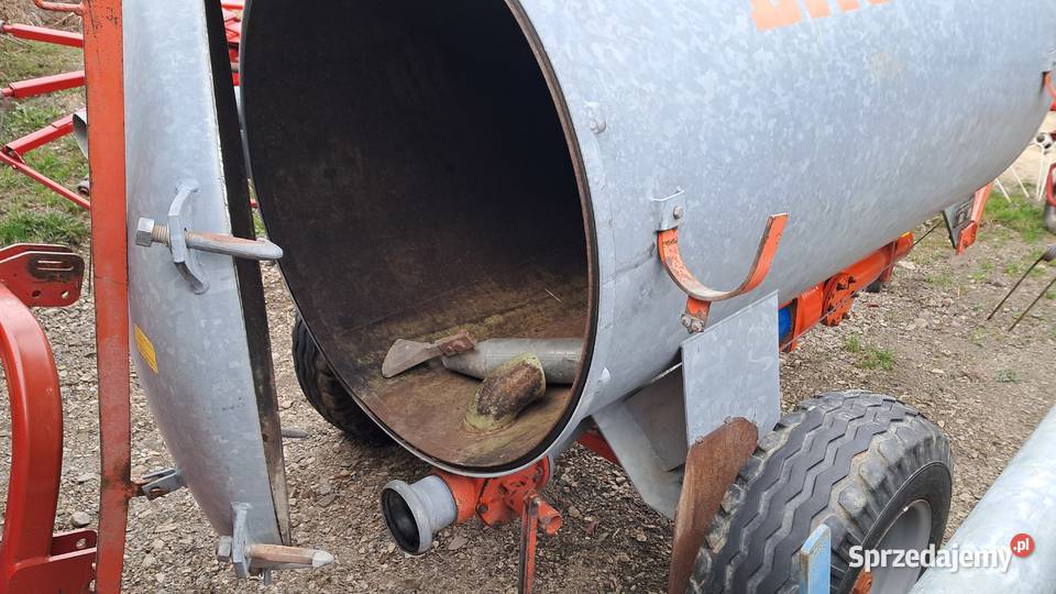 Beczkowóz Bauer 2200L Idealny Rabka-Zdrój