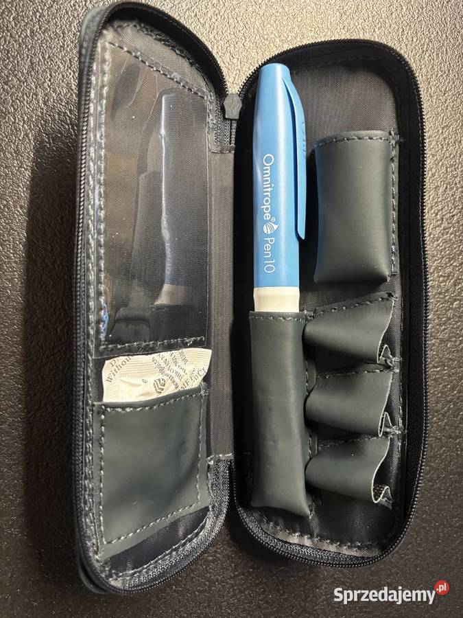 Pen Omnitrope 10 Sandoz nowy Sprzęt medyczny Swarzędz