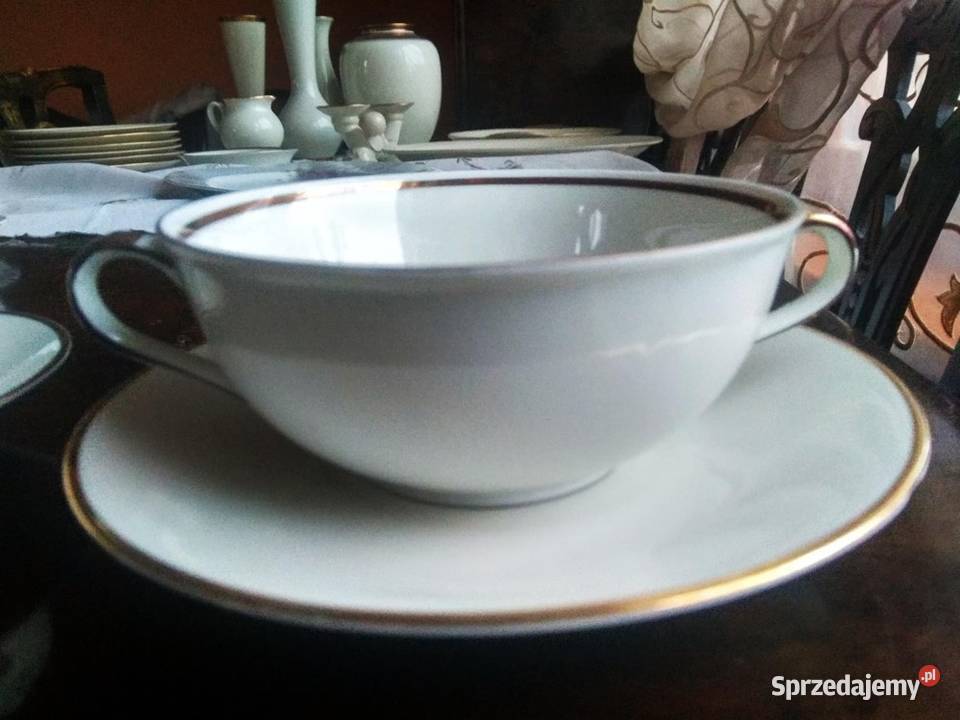 Bulionówka Winterling 55 Ze złoceniami na kraw