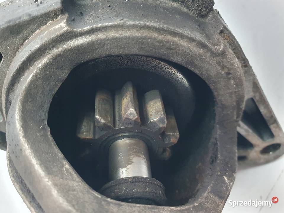 ROZRUSZNIK Renault Traffic Opel Vivaro 20 DCI Chełm