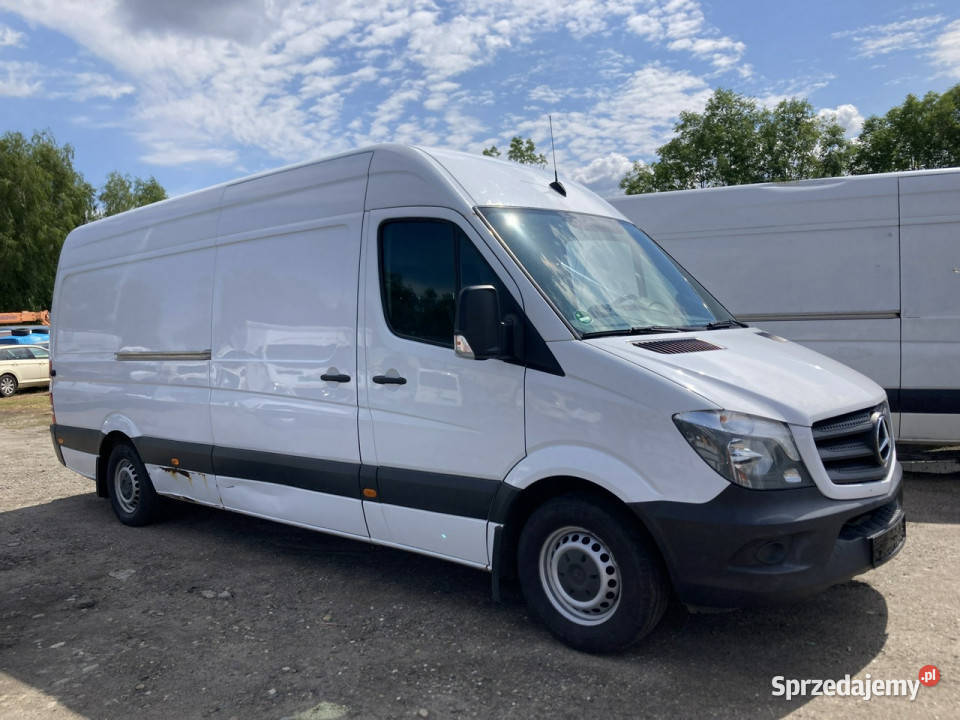 Mercedes Sprinter Sprinter 313CDI 2015 ABS Syców