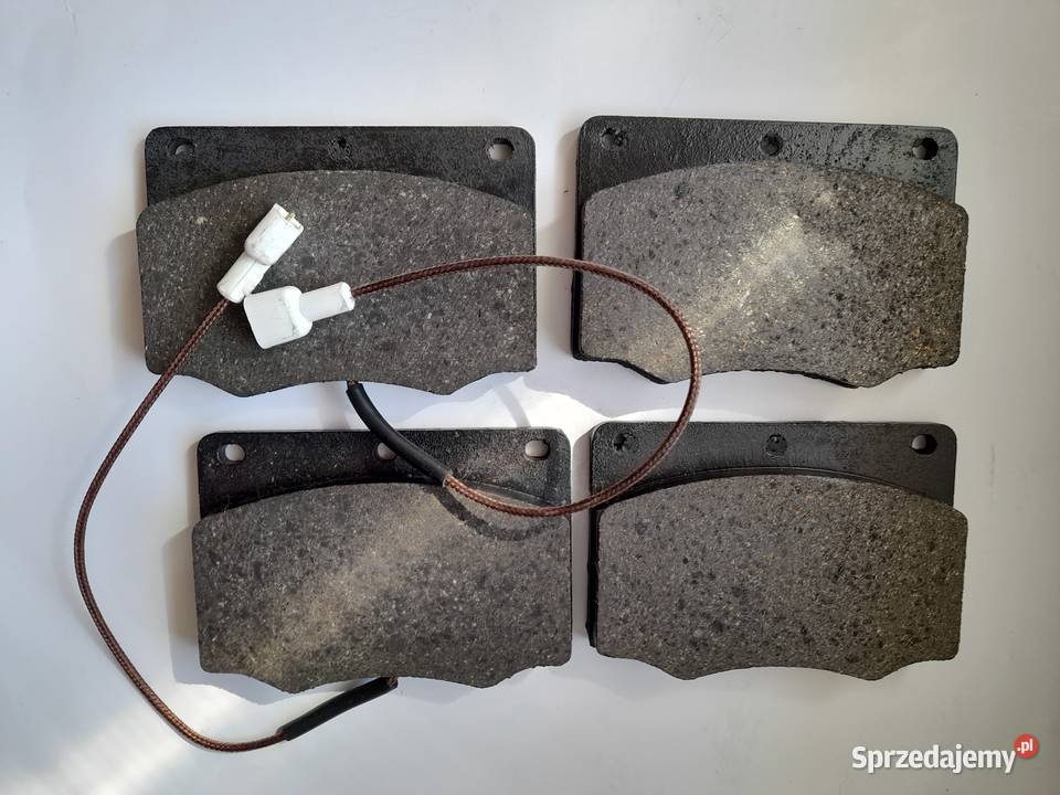 Klocki hamulcowe przód Ford Granada II Mircze
