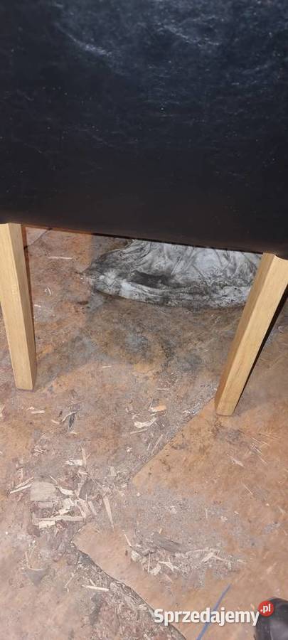 Krzesla x4 eko skóra śląskie Zabrze