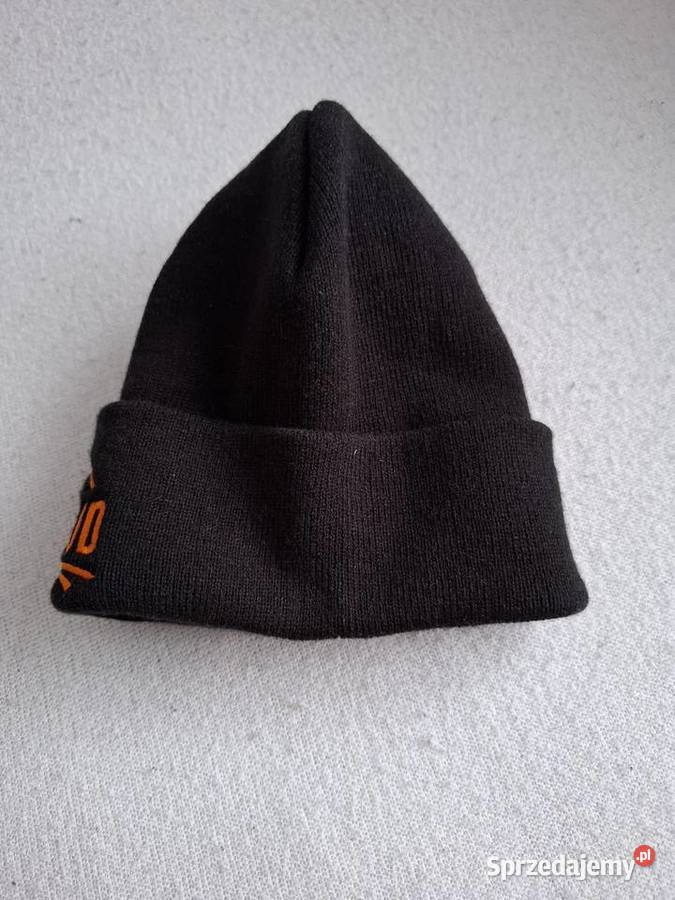 Czapka zimowa czarna rozmiar 5761 Konarzyce sprzedam