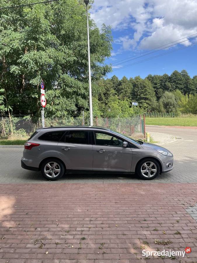 Ford focus mk3 10 ecoboost 999cm3 Białystok