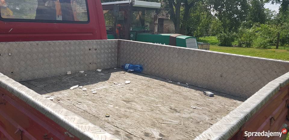 Vw t4 DOKA Brygadówka Dobrodzień