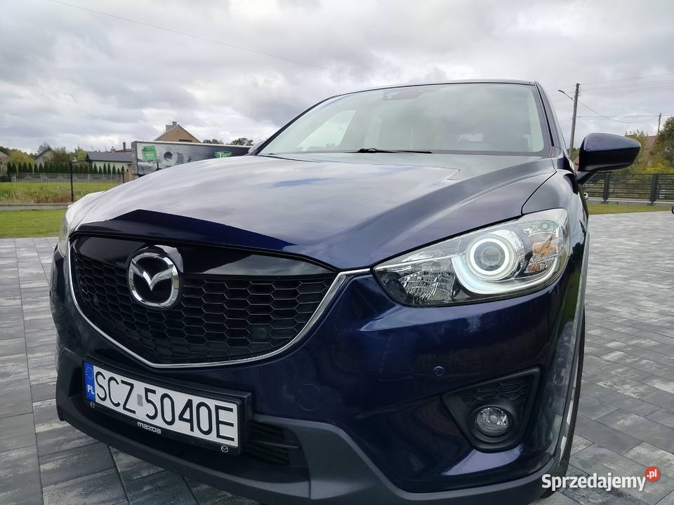 Mazda Cx5 manualna Rększowice sprzedam