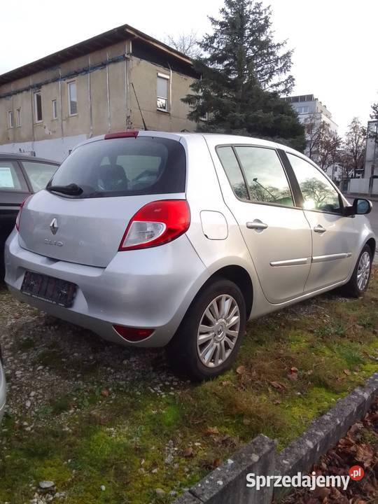 Renault Clio import niemcy Pionki