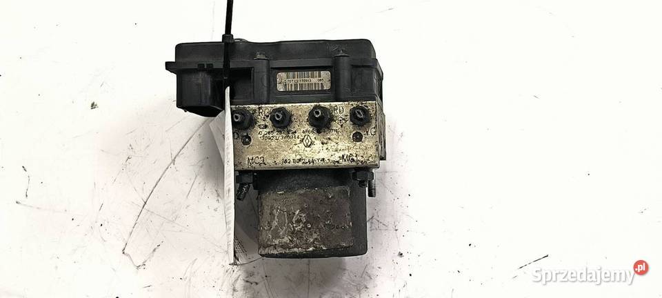 POMPA ABS HAMULCOWA RENAULT MASTER III Lipno