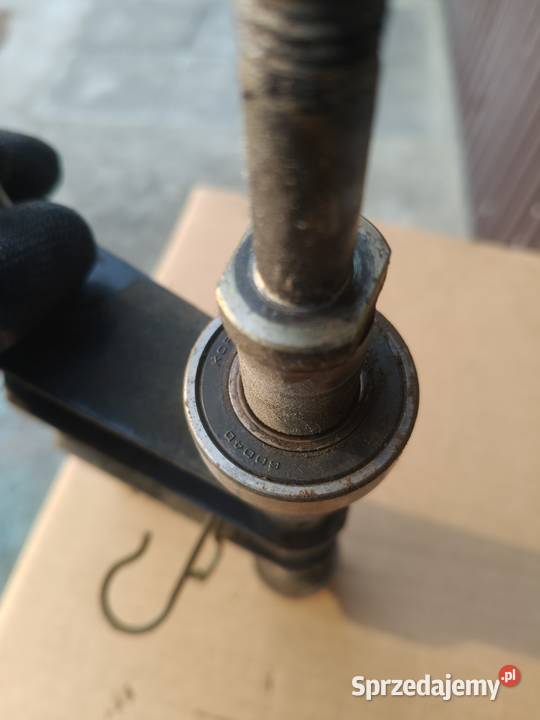 Piaggio x9 500 zawieszenie silnika Motoryzacja Dębica sprzedam