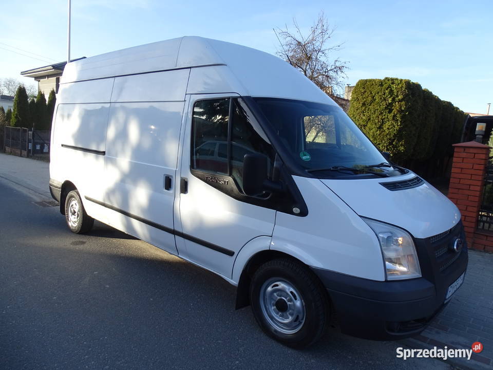 Ford TRANSIT 22 TDI L3 H3 HAK zarejestrowany ASR (kontrola trakcji)