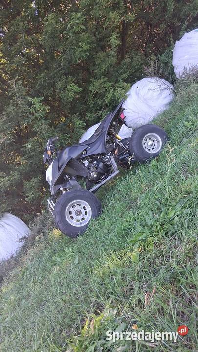 Quad shineray 250cc sprzedam