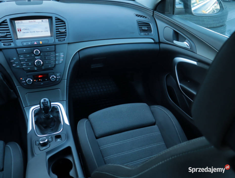 Opel Insignia 20 CDTI lubelskie Lublin
