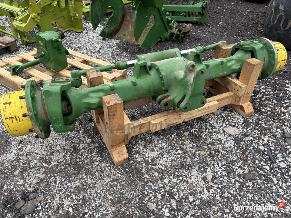 John Deere 6175 6195 6215 6R 175 195 215 Obudowa Jastrzębniki