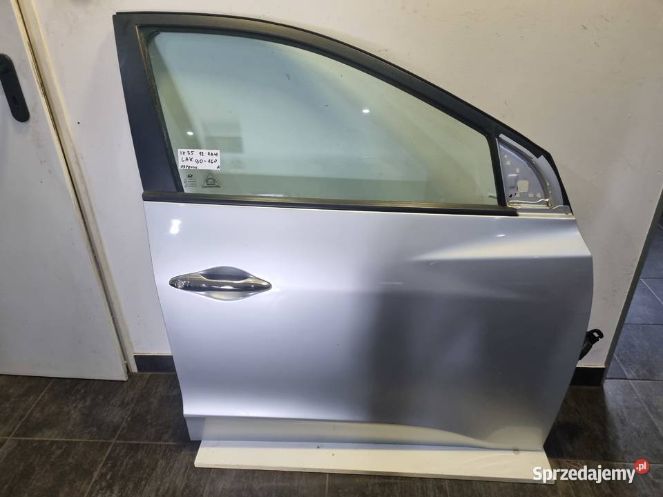 DRZWI PRAWY PRZOD RAH 9P HYUNDAI IX 35 Skierniewice sprzedam