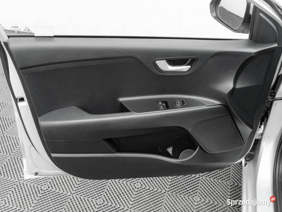 Kia Rio WD2994R12 M Bluetooth Podgrzf I kier centralny zamek Pępowo