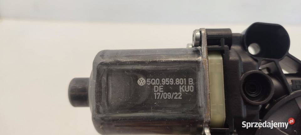 SKODA KODIAQ SILNICZEK SZYBY 5Q0959801B osobowe