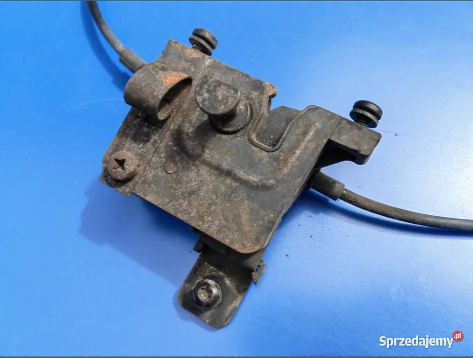 Zamek zamki maski linka BMW E38 Żory