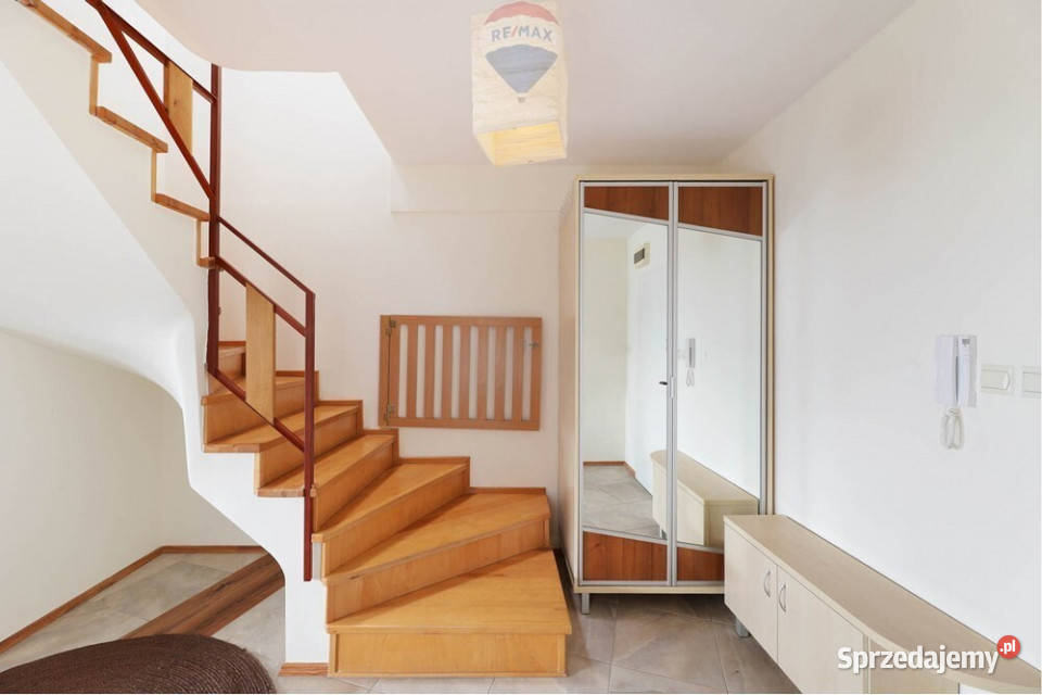 Dwupoziomowe mieszkanie Bielsko Kochanowskiego Bielsko-Biała