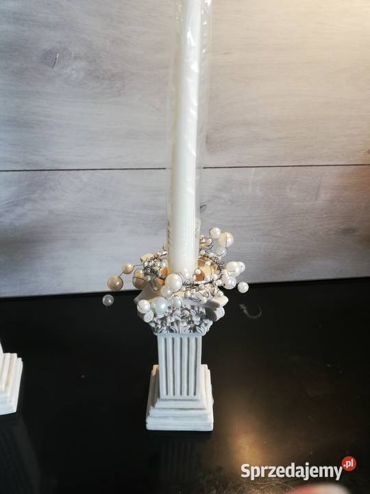 Świeczniki do postawienia pomorskie Dobrzewino