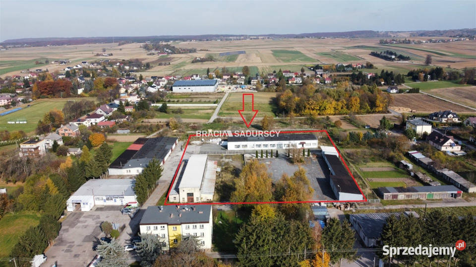 Lokal MiechówCharsznica Miechowska małopolskie Miechów-Charsznica