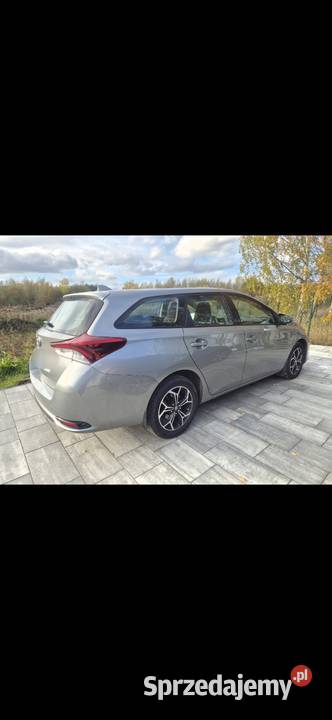 Toyota Auris 16 niezawodny Samochody osobowe Łódź